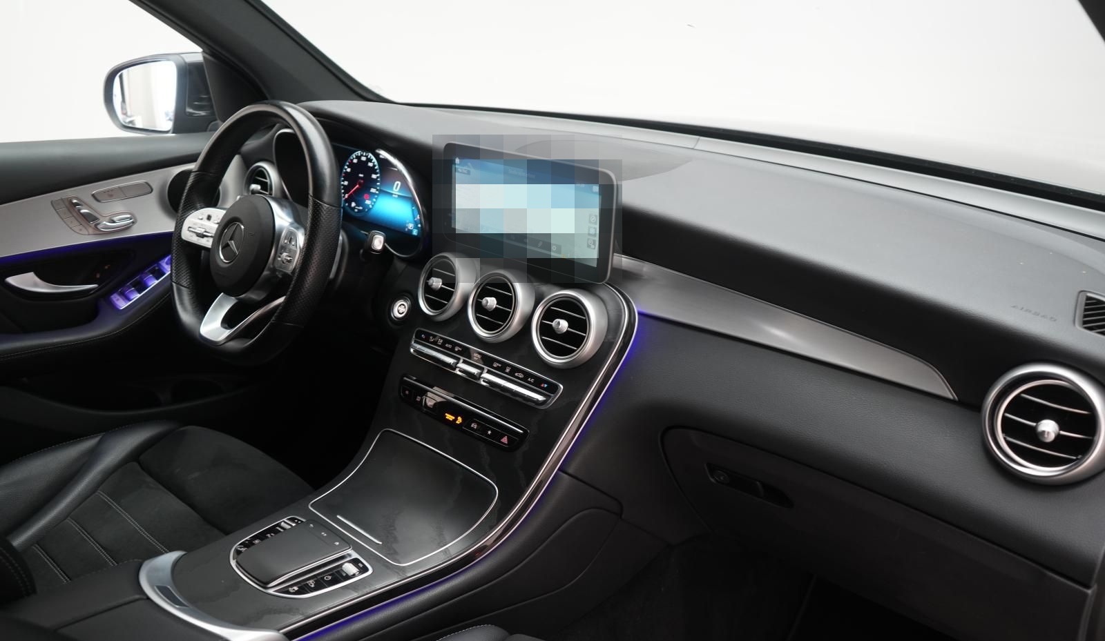 Mercedes-Benz GLC 220 d 4Matic 9G-Tronic AMG Distronic/Kamera/ foto 6