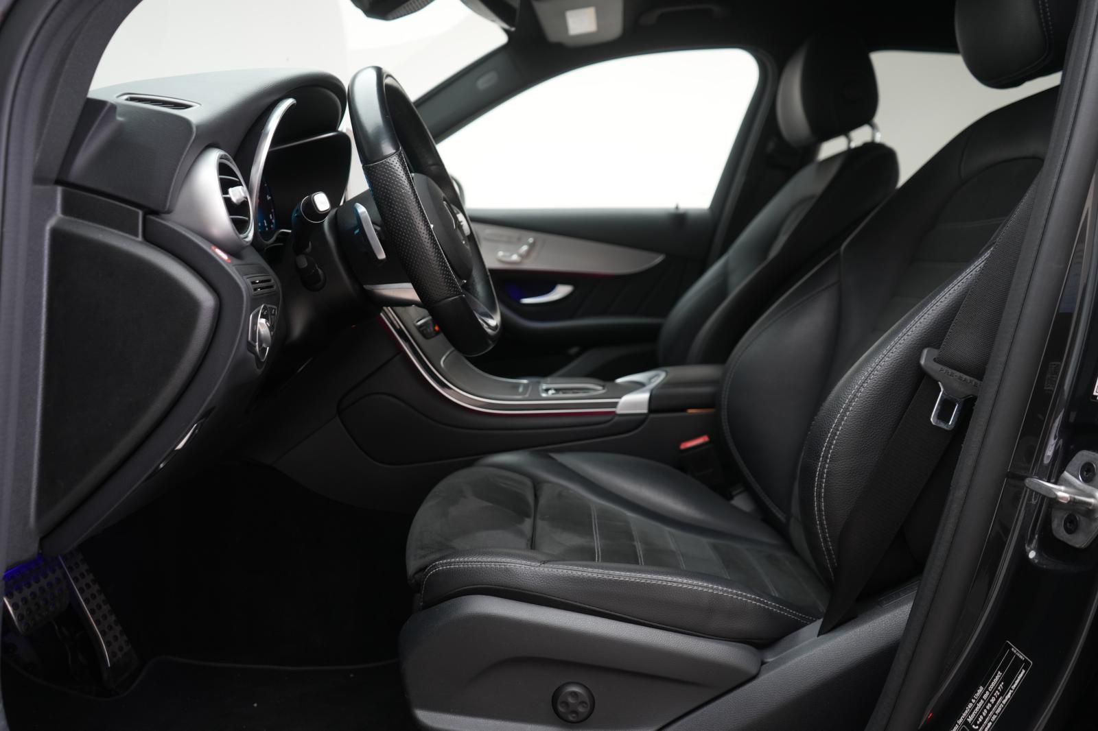 Mercedes-Benz GLC 220 d 4Matic 9G-Tronic AMG Distronic/Kamera/ foto 8