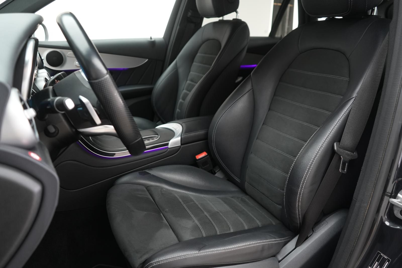 Mercedes-Benz GLC 220 d 4Matic 9G-Tronic AMG Distronic/Kamera/ foto 9