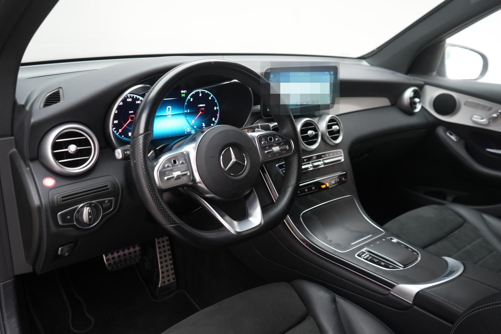 Mercedes-Benz GLC 220 d 4Matic 9G-Tronic AMG Distronic/Kamera/ foto 10