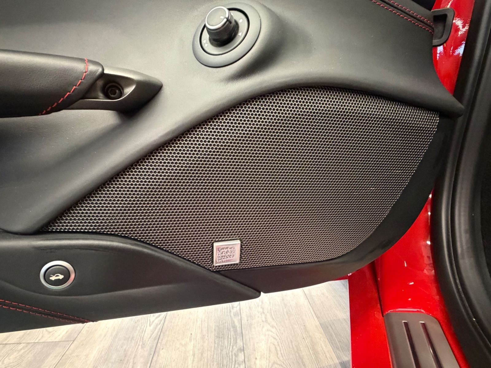 Ferrari 488 GTB Approv Warranty 03/2027 Germ. Lift JBL foto 11