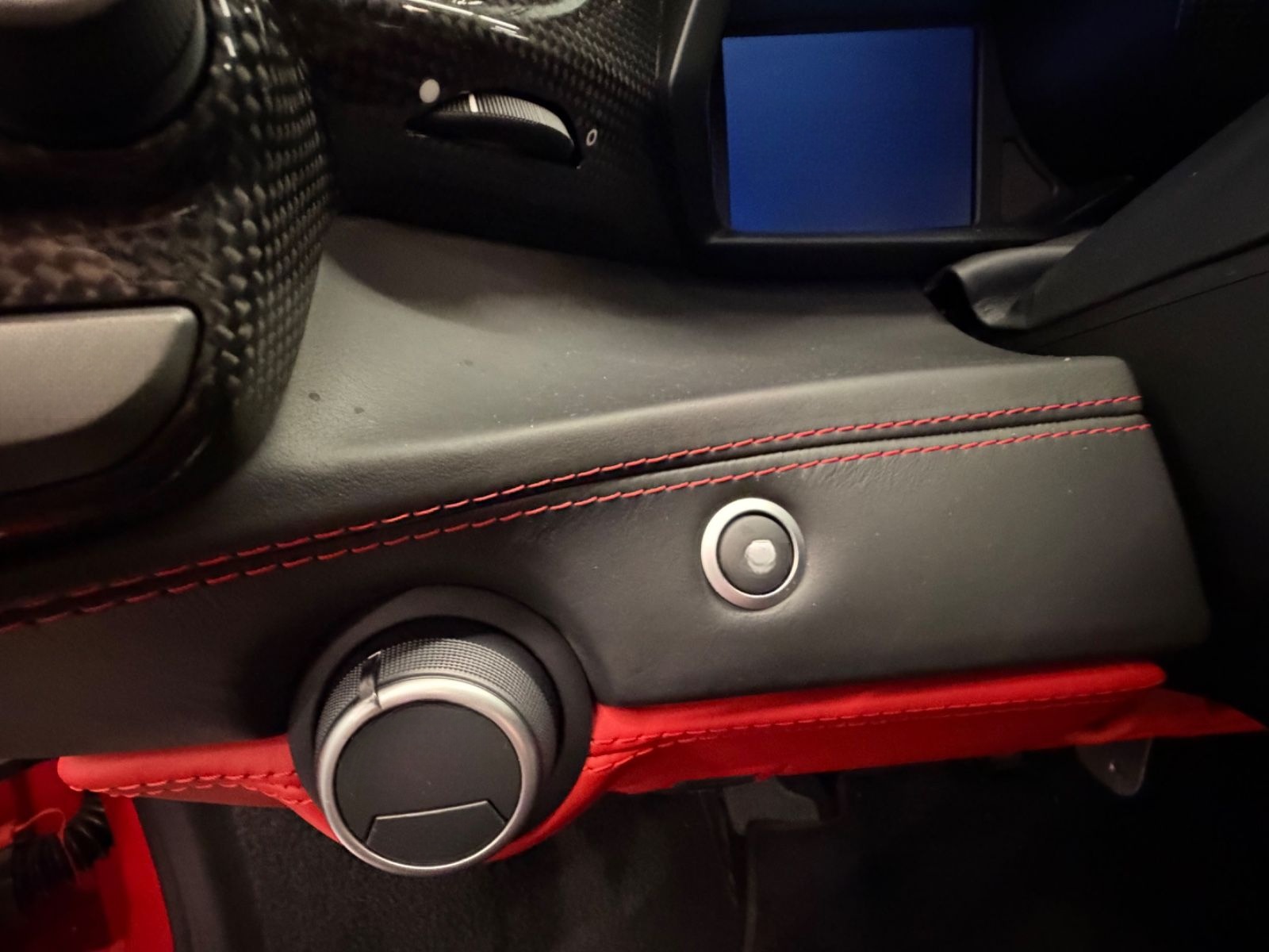 Ferrari 488 GTB Approv Warranty 03/2027 Germ. Lift JBL foto 10