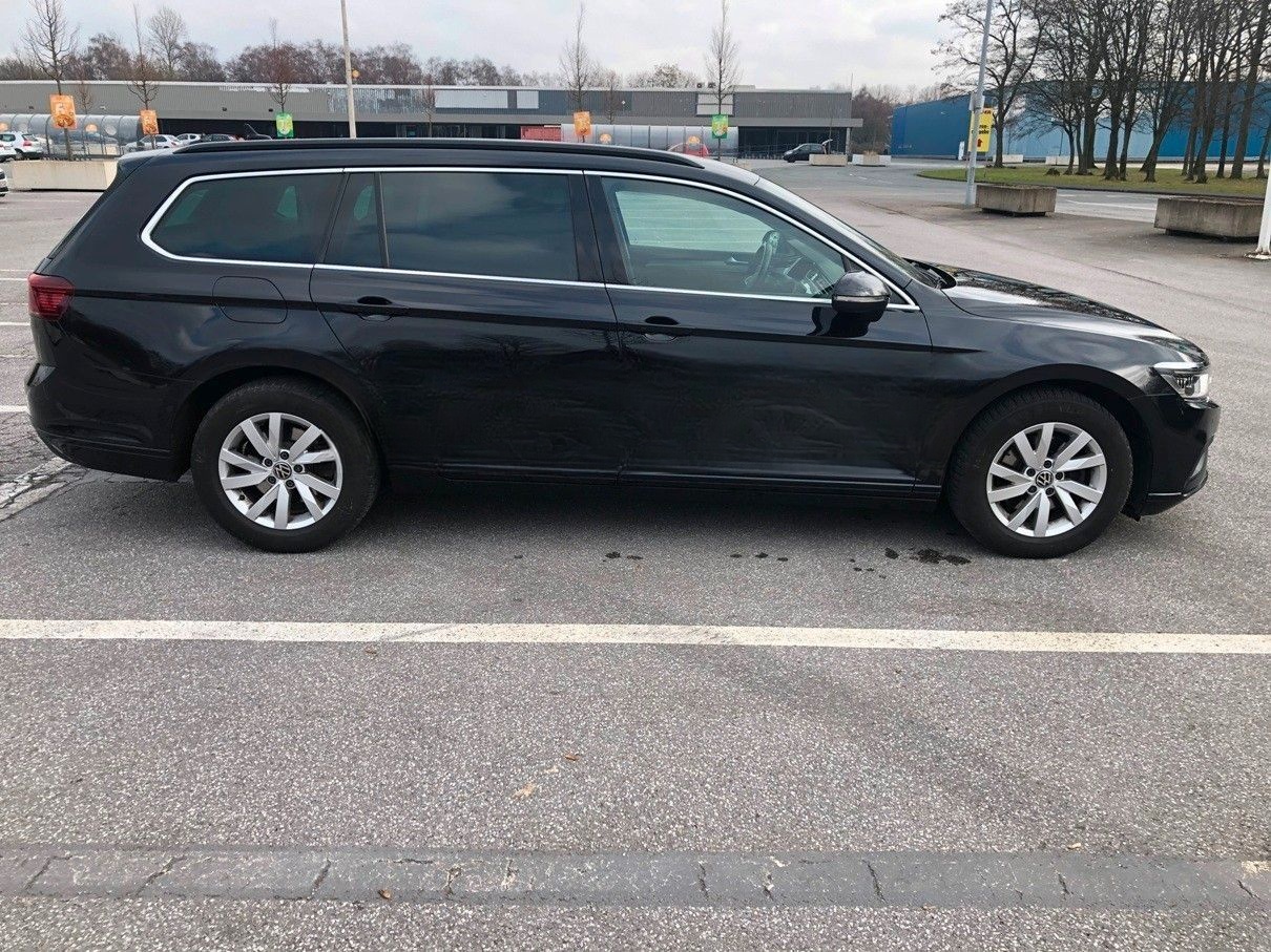 Volkswagen Passat 2.0tdi DSG NaviPro Matrix Kamera foto 13