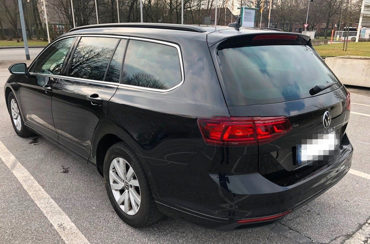 Volkswagen Passat 2.0tdi DSG NaviPro Matrix Kamera foto 14