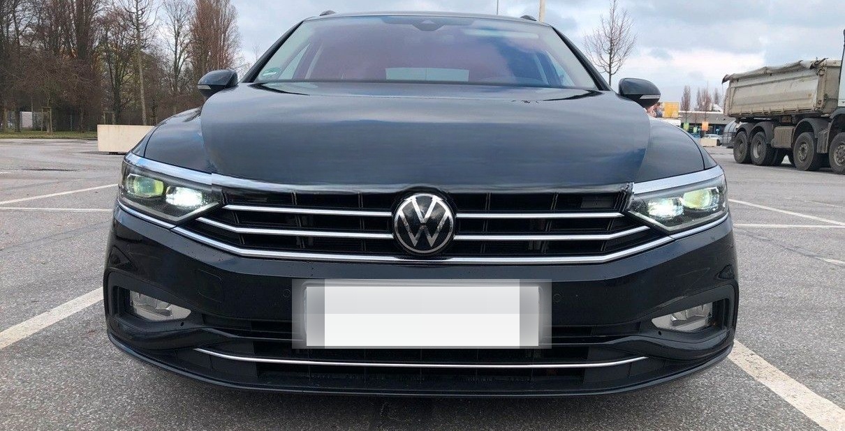 Volkswagen Passat 2.0tdi DSG NaviPro Matrix Kamera foto 18