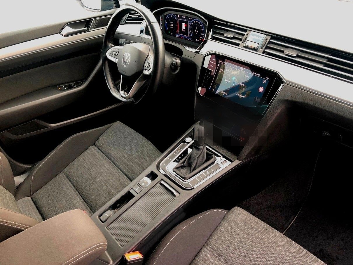 Volkswagen Passat 2.0tdi DSG NaviPro Matrix Kamera foto 5