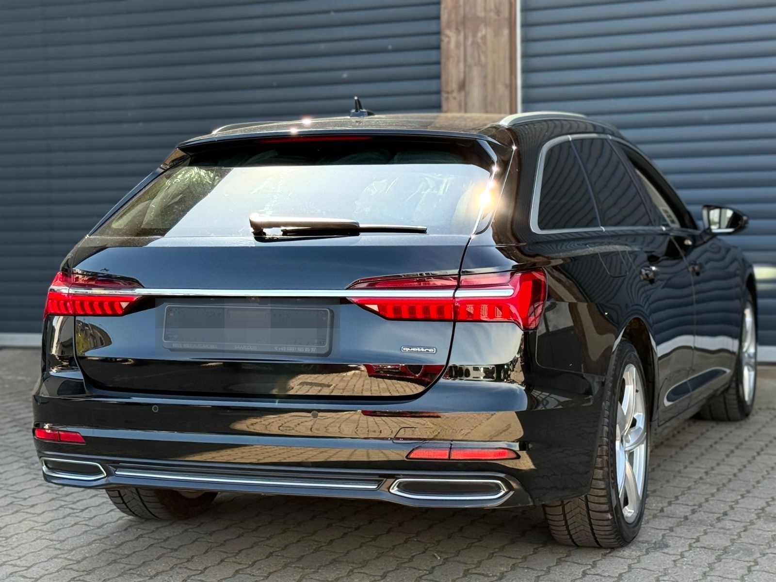 Audi A6 40TDI quattro sport/MATRIX/Leder/AHK/Virtual/ foto 11