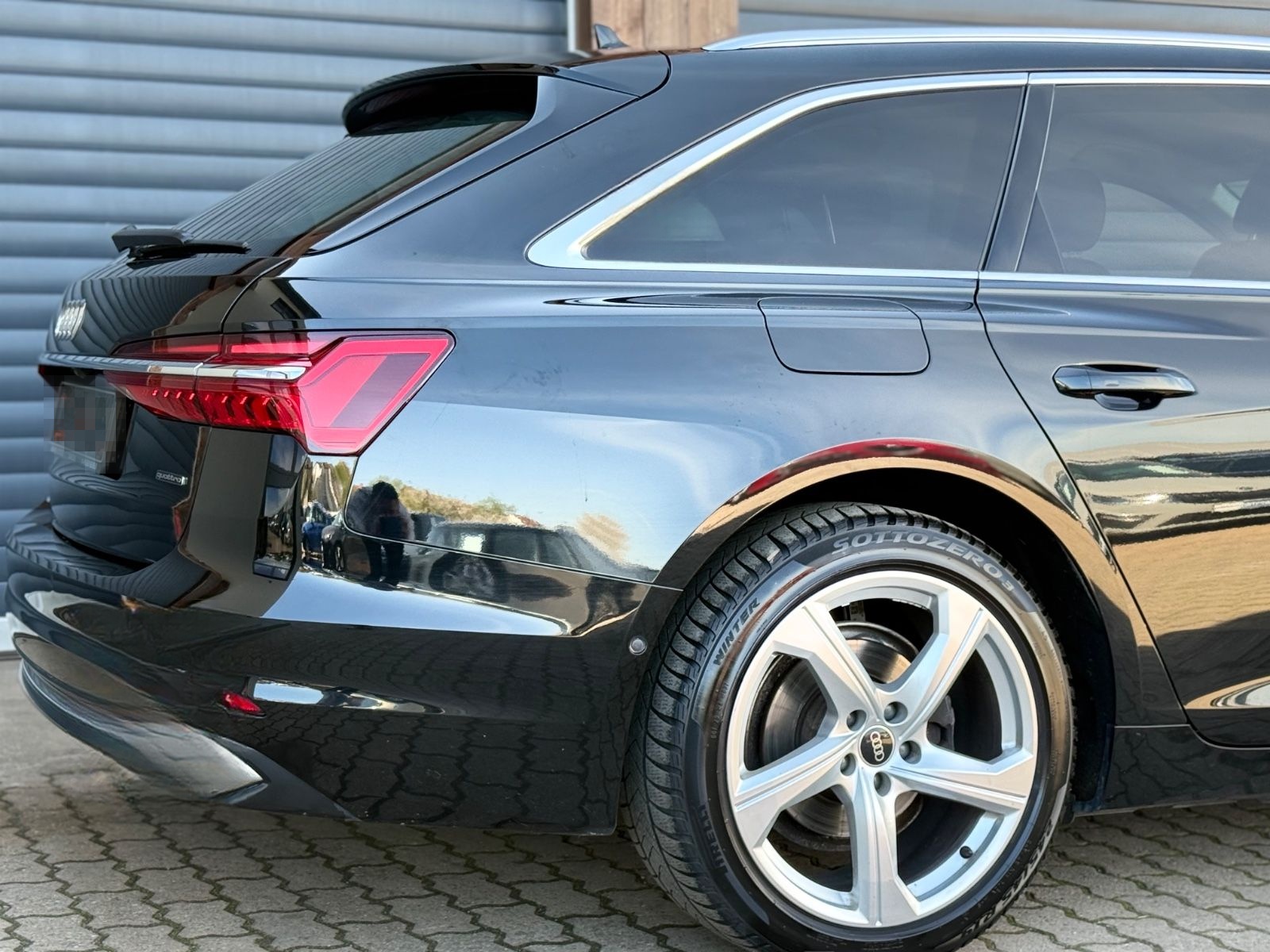 Audi A6 40TDI quattro sport/MATRIX/Leder/AHK/Virtual/ foto 12