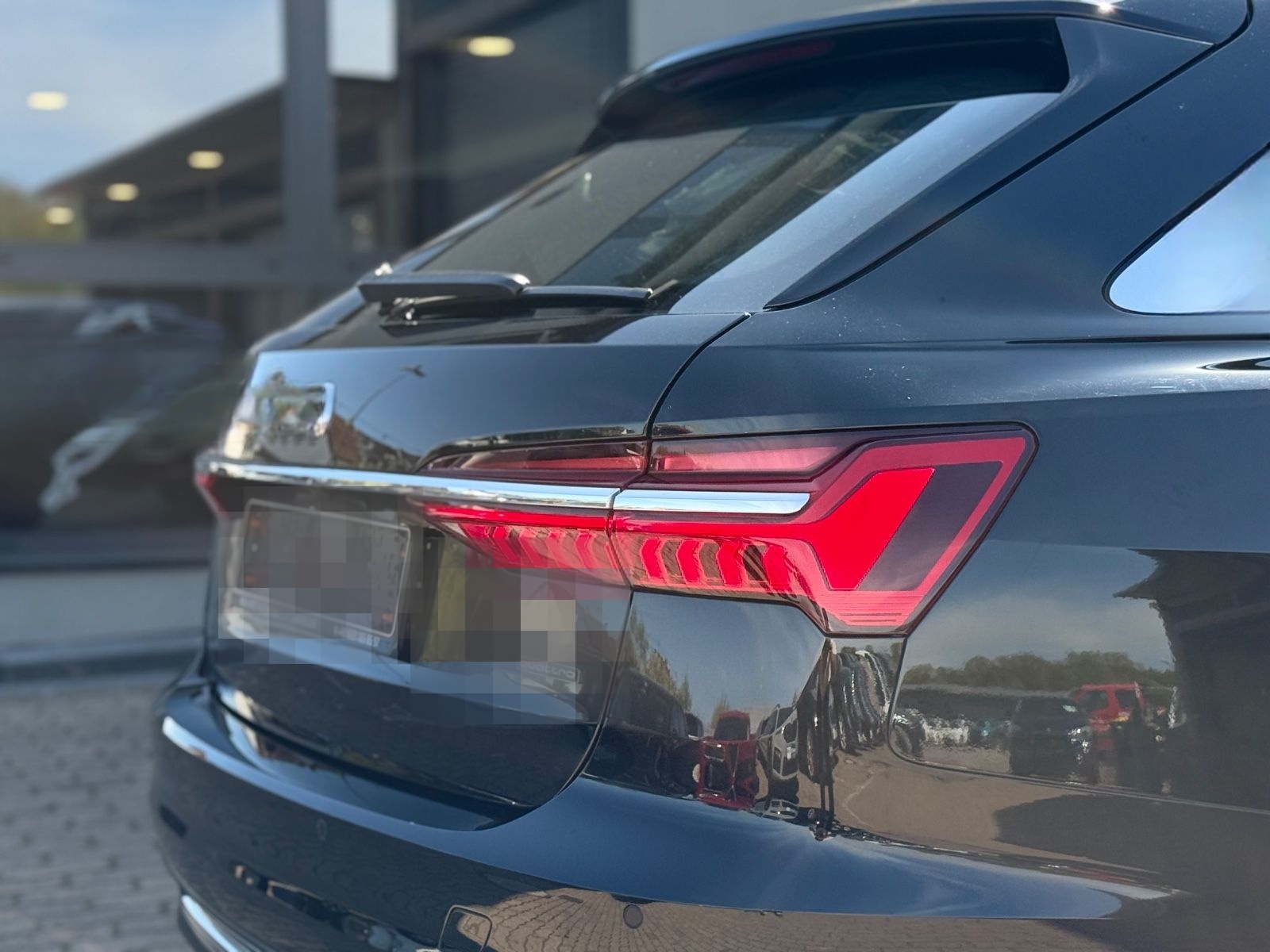 Audi A6 40TDI quattro sport/MATRIX/Leder/AHK/Virtual/ foto 13