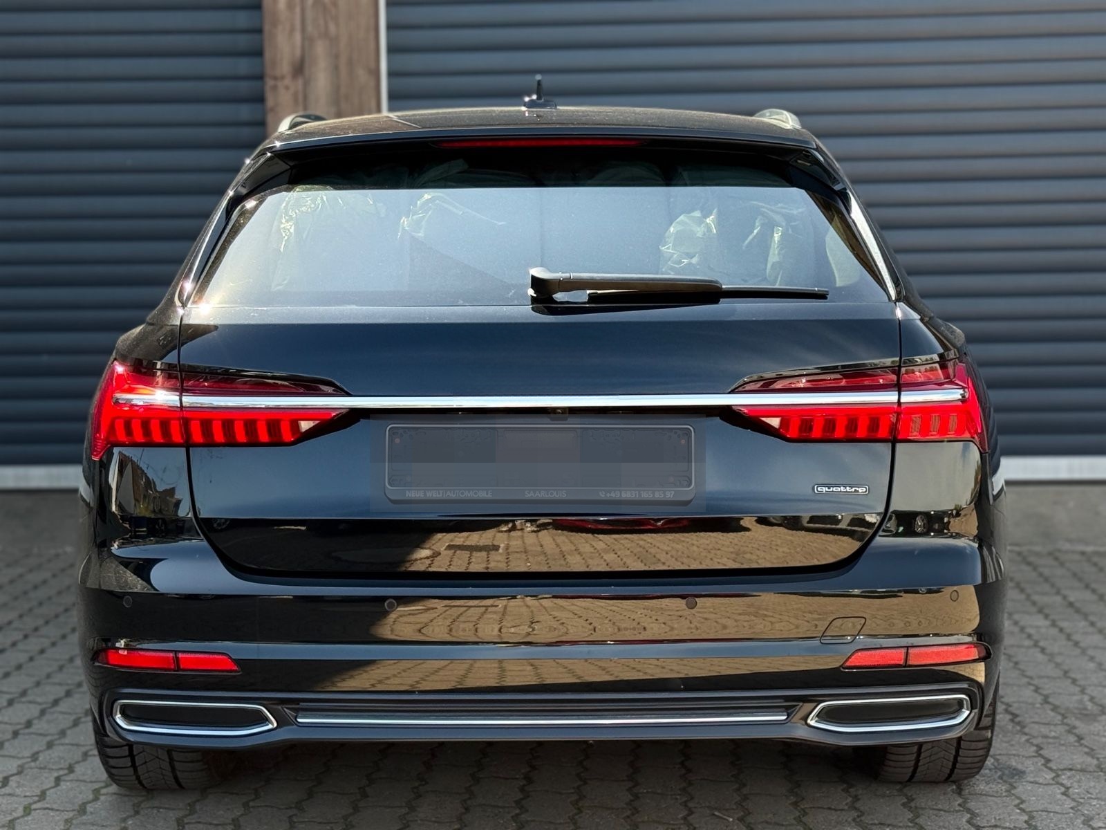 Audi A6 40TDI quattro sport/MATRIX/Leder/AHK/Virtual/ foto 14