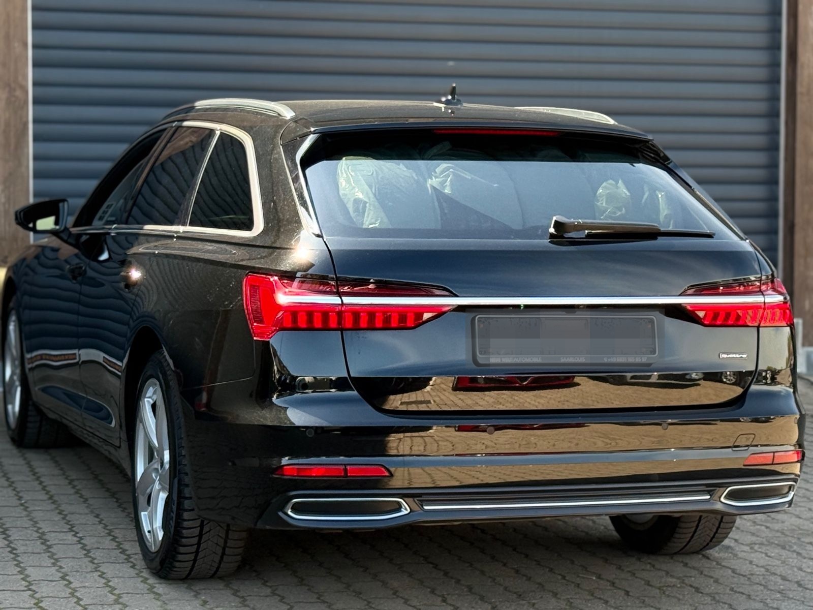 Audi A6 40TDI quattro sport/MATRIX/Leder/AHK/Virtual/ foto 15