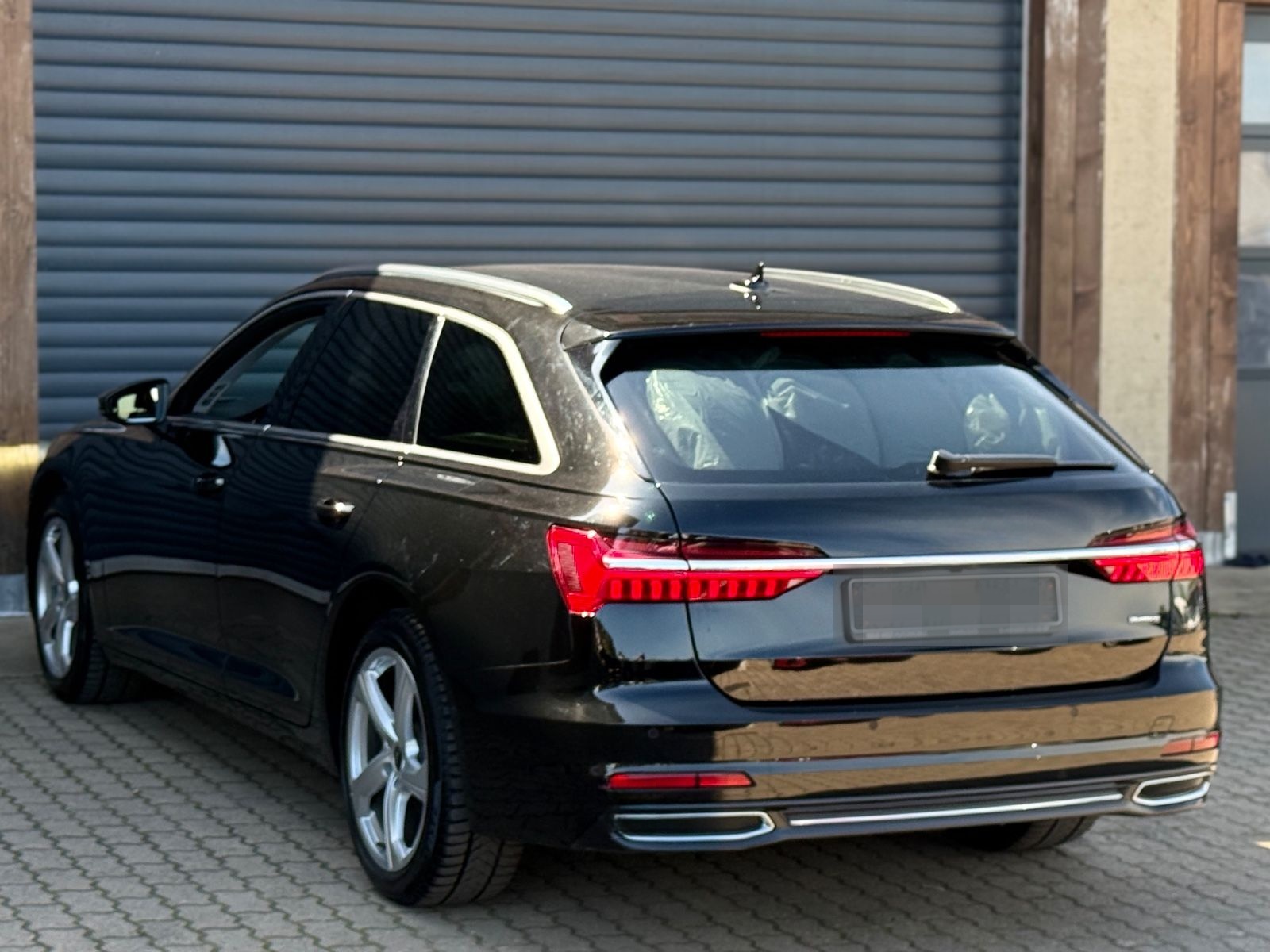 Audi A6 40TDI quattro sport/MATRIX/Leder/AHK/Virtual/ foto 16