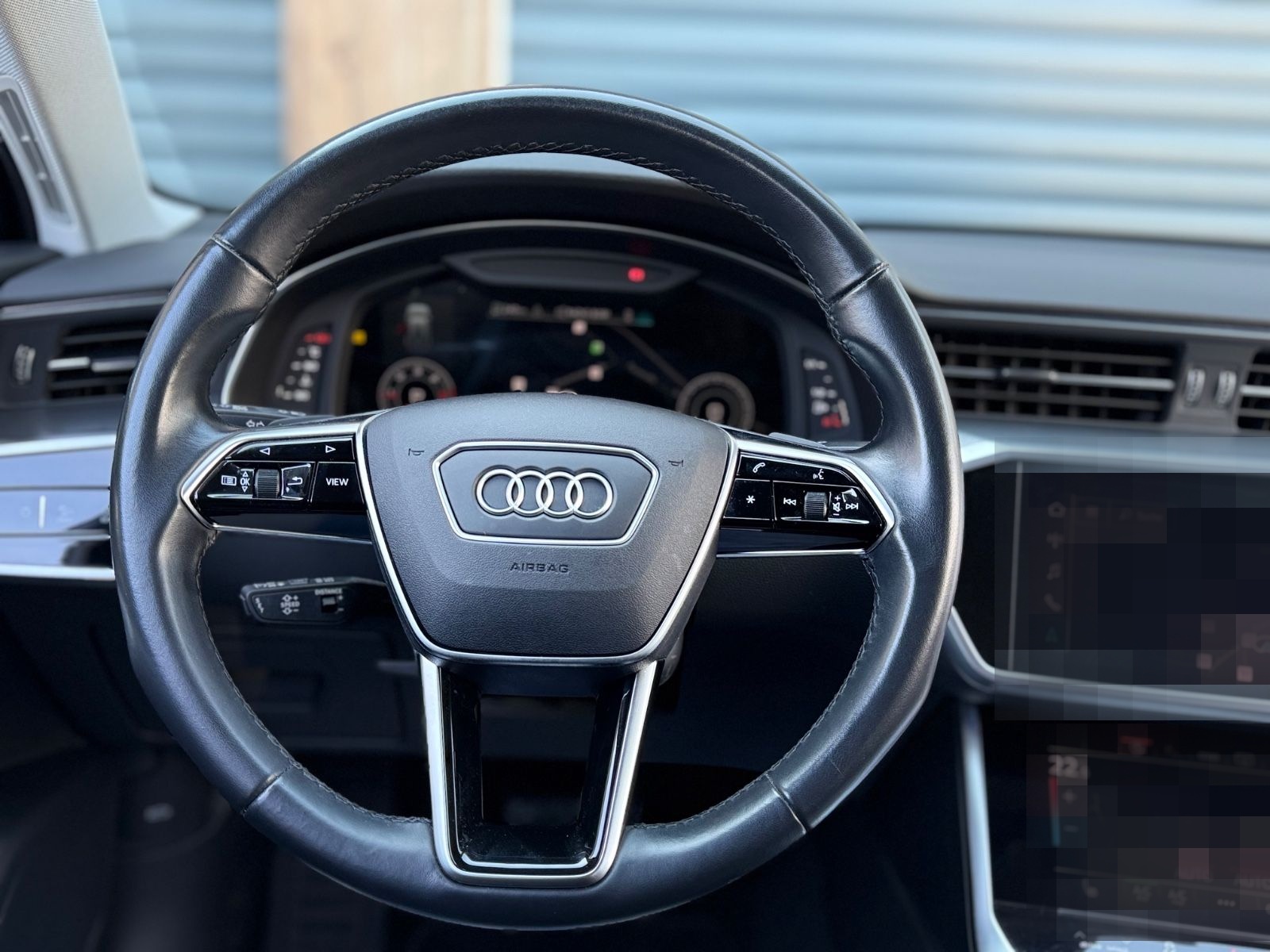 Audi A6 40TDI quattro sport/MATRIX/Leder/AHK/Virtual/ foto 17