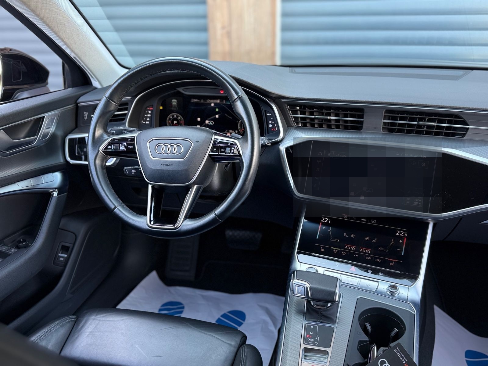 Audi A6 40TDI quattro sport/MATRIX/Leder/AHK/Virtual/ foto 18