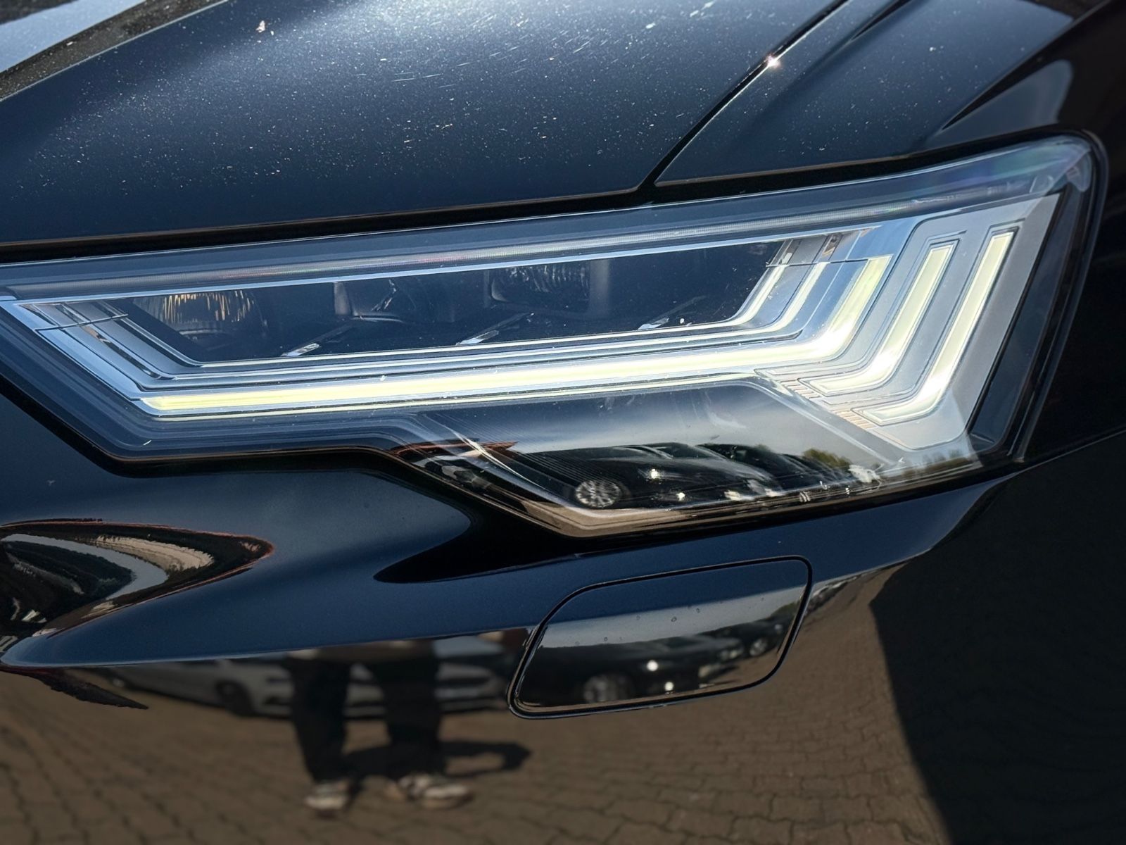 Audi A6 40TDI quattro sport/MATRIX/Leder/AHK/Virtual/ foto 3