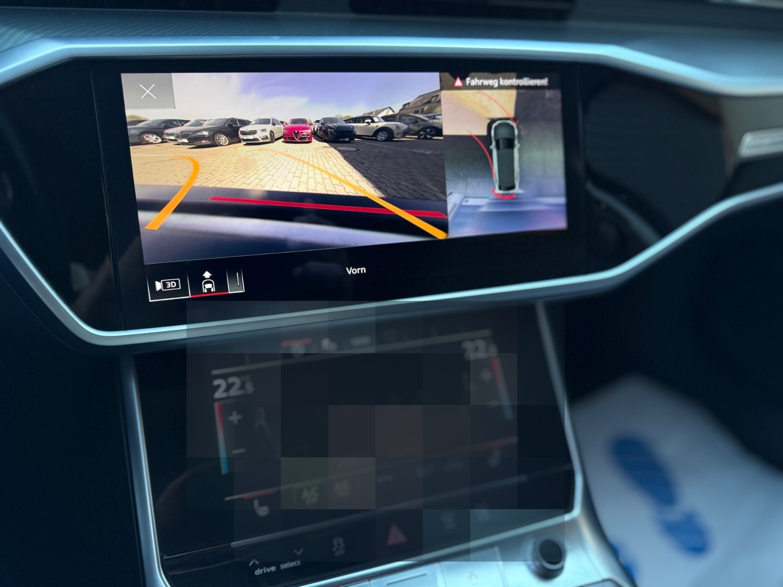 Audi A6 40TDI quattro sport/MATRIX/Leder/AHK/Virtual/ foto 21