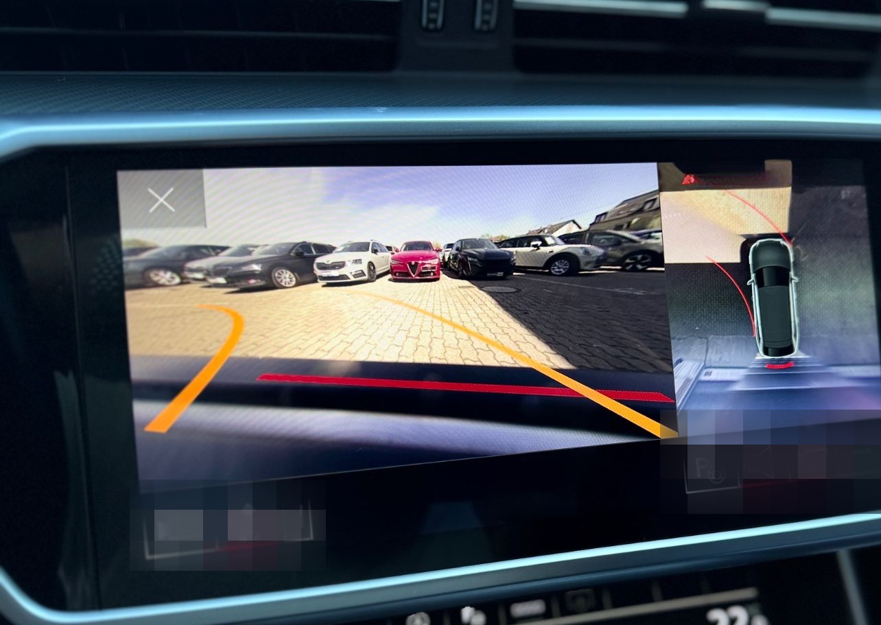 Audi A6 40TDI quattro sport/MATRIX/Leder/AHK/Virtual/ foto 22