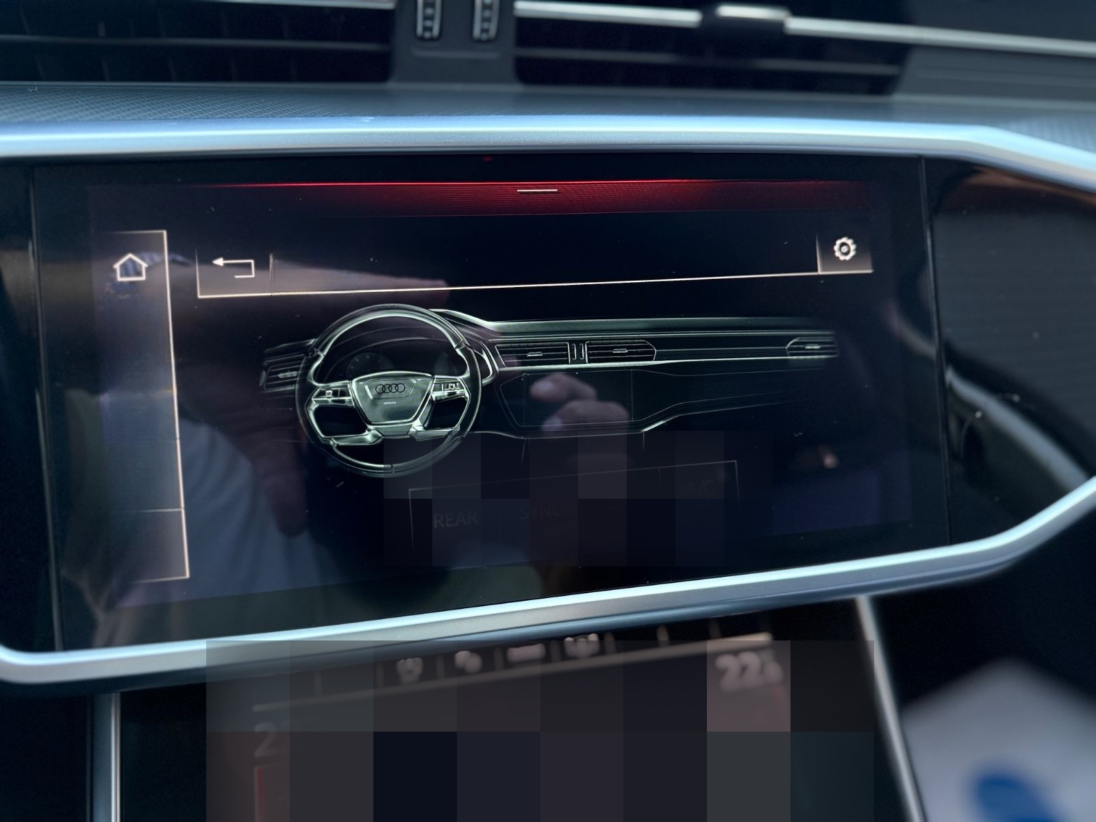 Audi A6 40TDI quattro sport/MATRIX/Leder/AHK/Virtual/ foto 23