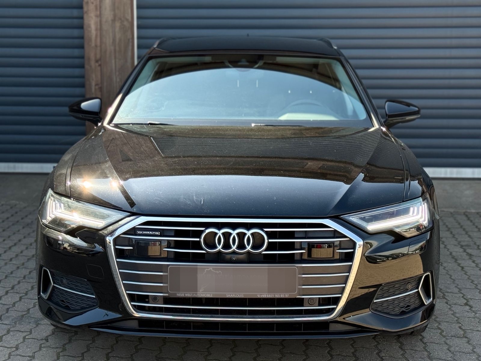 Audi A6 40TDI quattro sport/MATRIX/Leder/AHK/Virtual/ foto 5
