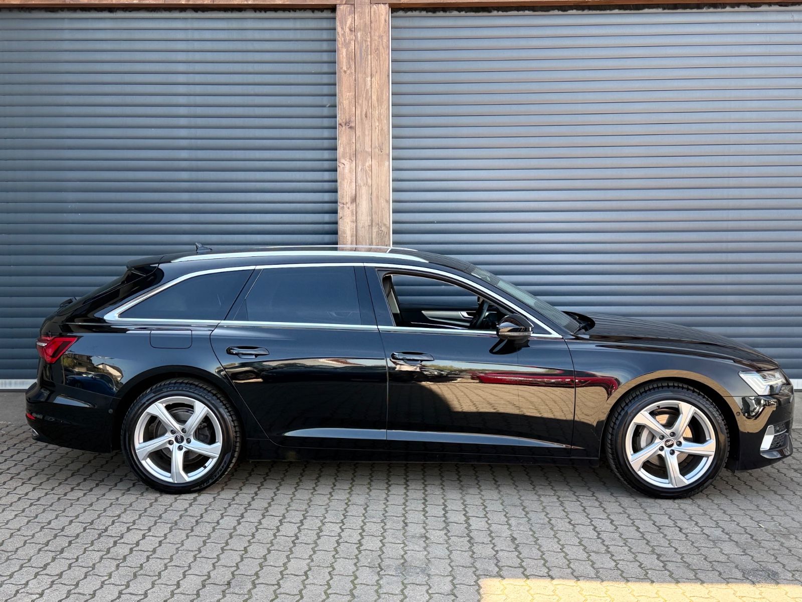 Audi A6 40TDI quattro sport/MATRIX/Leder/AHK/Virtual/ foto 6