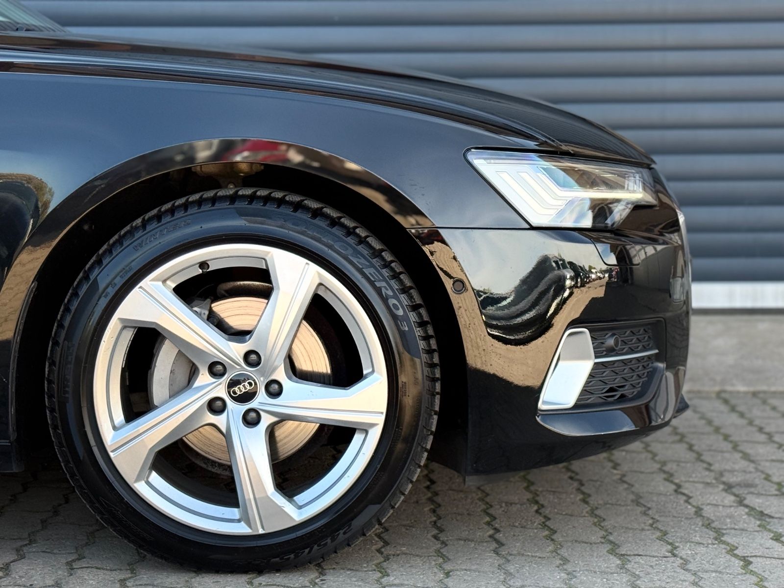 Audi A6 40TDI quattro sport/MATRIX/Leder/AHK/Virtual/ foto 7