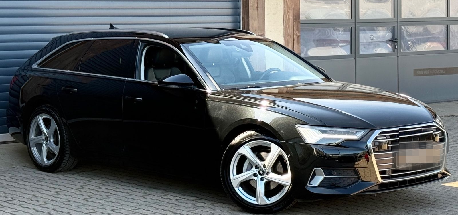 Audi A6 40TDI quattro sport/MATRIX/Leder/AHK/Virtual/ foto 8