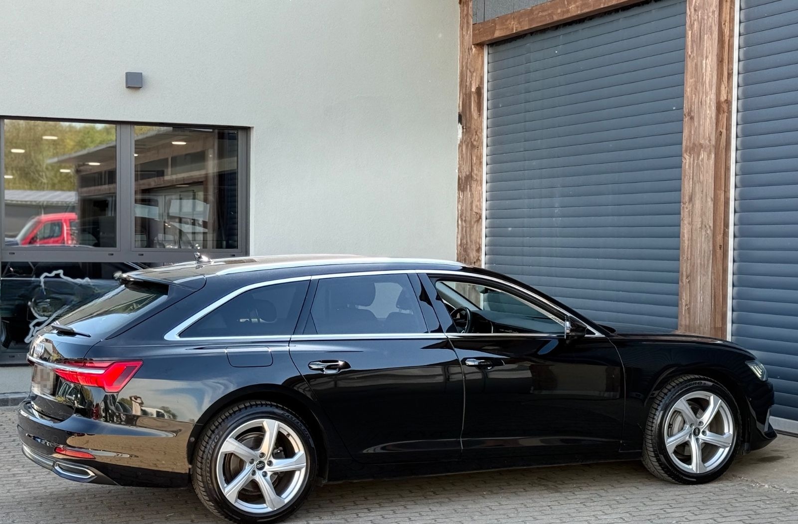 Audi A6 40TDI quattro sport/MATRIX/Leder/AHK/Virtual/ foto 10