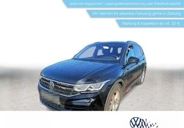 Volkswagen Tiguan Allspace R-Line 4M 2.0 TDI DSG AHK+MATRIX