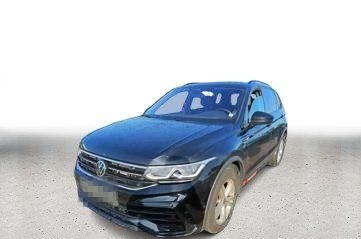 Volkswagen Tiguan Allspace R-Line 4M 2.0 TDI DSG AHK+MATRIX foto 2