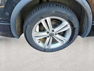 Volkswagen Tiguan Allspace R-Line 4M 2.0 TDI DSG AHK+MATRIX foto 12