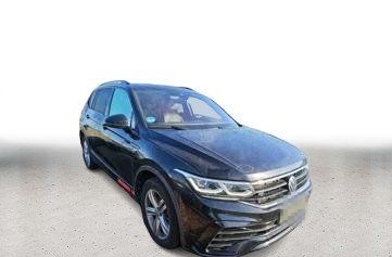 Volkswagen Tiguan Allspace R-Line 4M 2.0 TDI DSG AHK+MATRIX foto 5