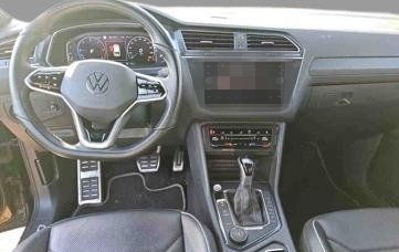 Volkswagen Tiguan Allspace R-Line 4M 2.0 TDI DSG AHK+MATRIX foto 6