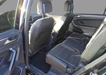 Volkswagen Tiguan Allspace R-Line 4M 2.0 TDI DSG AHK+MATRIX foto 8