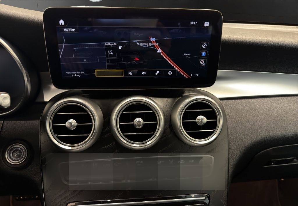 Mercedes-Benz GLC 300 de 4M AMG PANORAMA DISTRONIC 360° AHK foto 11