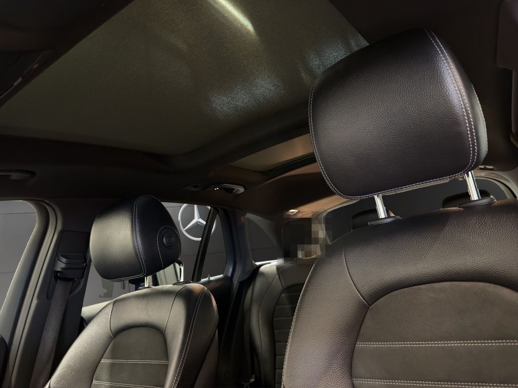 Mercedes-Benz GLC 300 de 4M AMG PANORAMA DISTRONIC 360° AHK foto 13