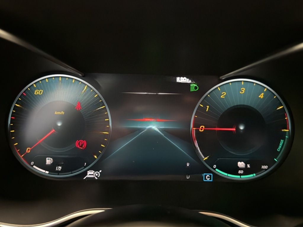 Mercedes-Benz GLC 300 de 4M AMG PANORAMA DISTRONIC 360° AHK foto 14