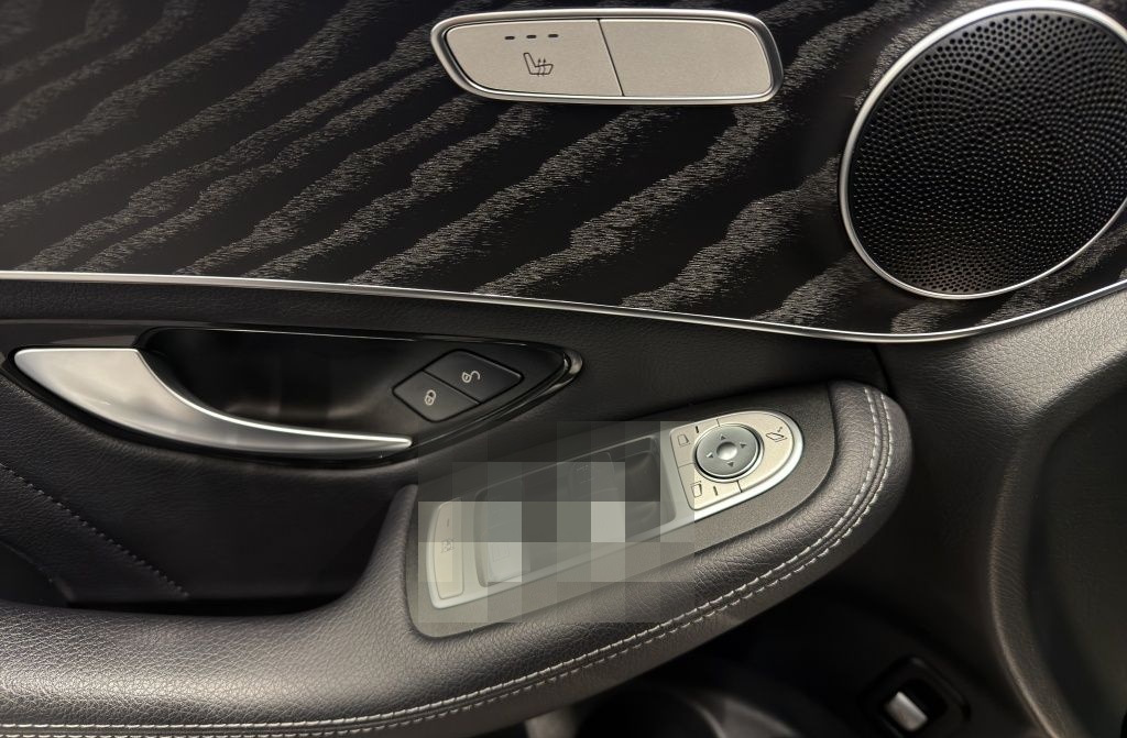 Mercedes-Benz GLC 300 de 4M AMG PANORAMA DISTRONIC 360° AHK foto 15