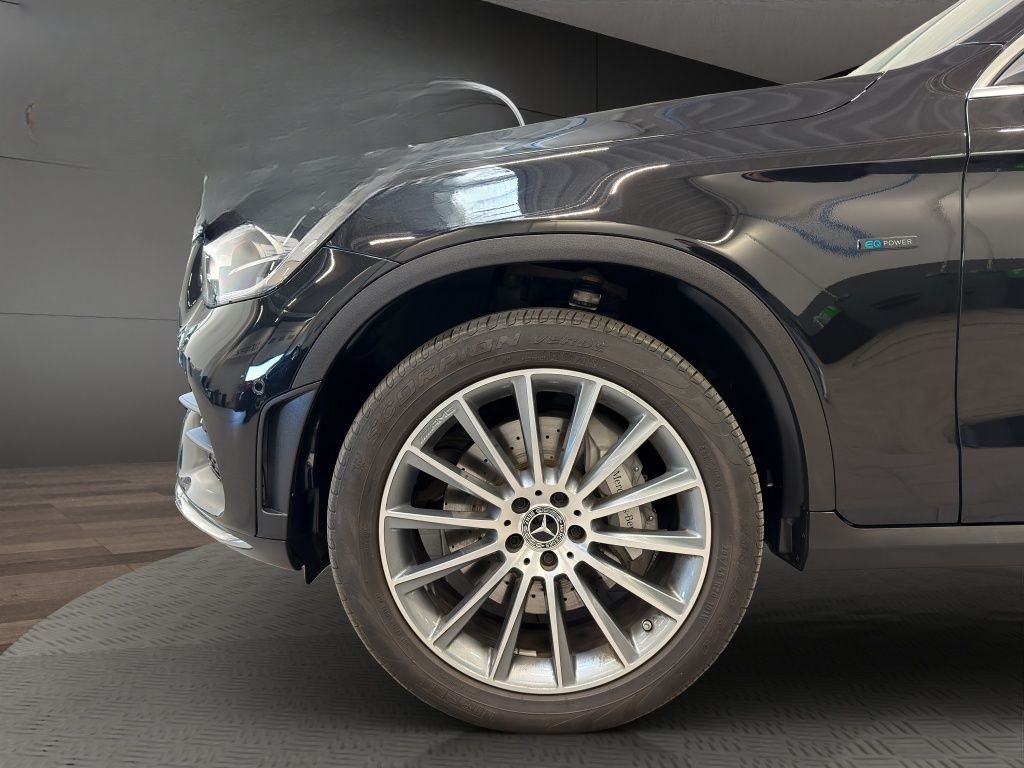 Mercedes-Benz GLC 300 de 4M AMG PANORAMA DISTRONIC 360° AHK foto 16