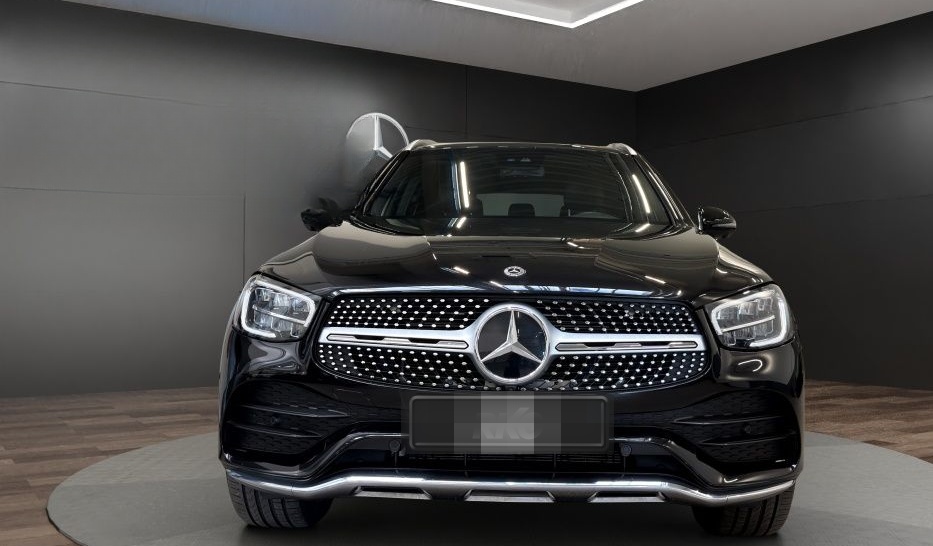 Mercedes-Benz GLC 300 de 4M AMG PANORAMA DISTRONIC 360° AHK foto 4