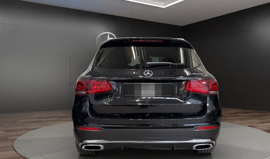 Mercedes-Benz GLC 300 de 4M AMG PANORAMA DISTRONIC 360° AHK foto 5