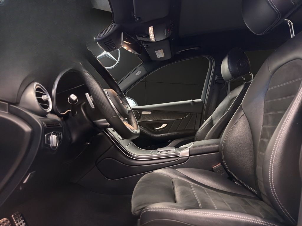 Mercedes-Benz GLC 300 de 4M AMG PANORAMA DISTRONIC 360° AHK foto 6