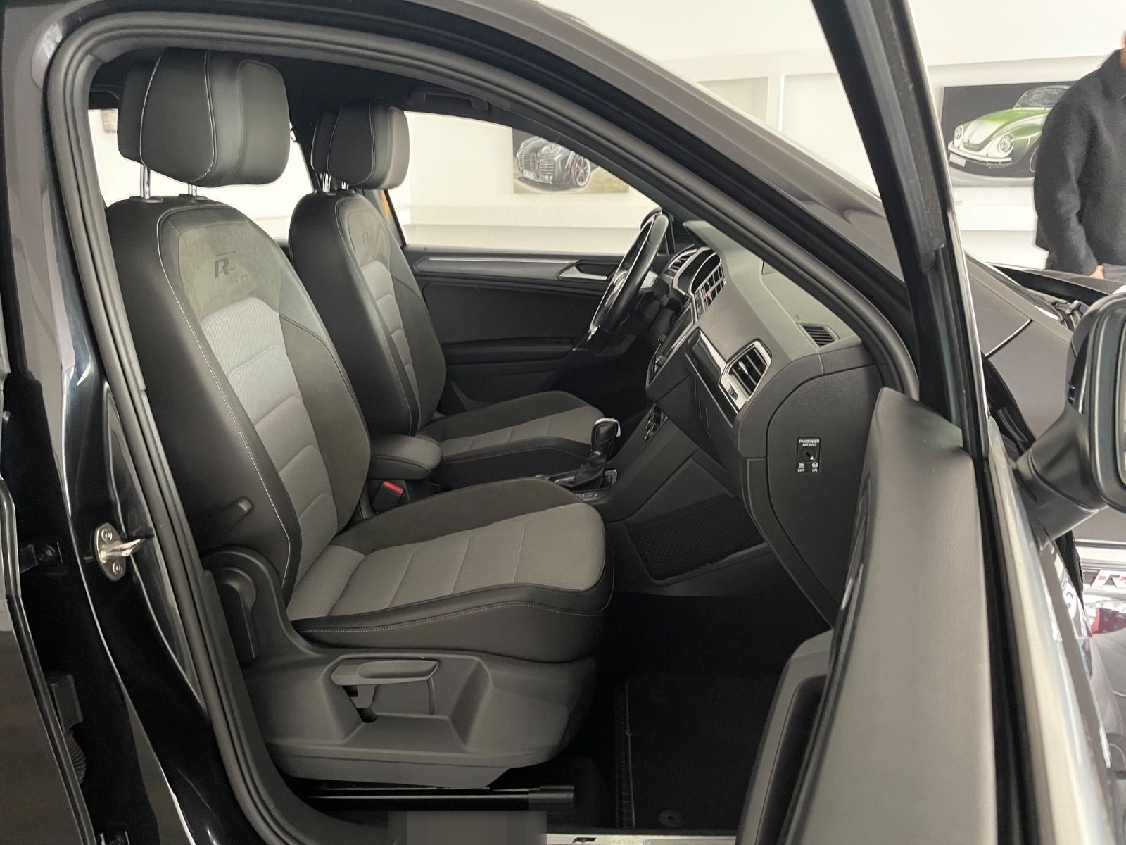 Volkswagen Tiguan Highline BMT/Start-Stopp 4Motion foto 9