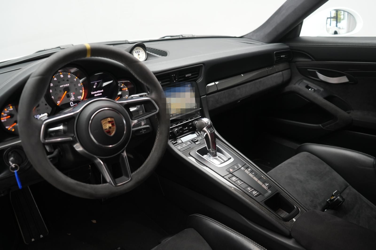 Porsche 911 4.0 GT3 RS COUPE PDK foto 11