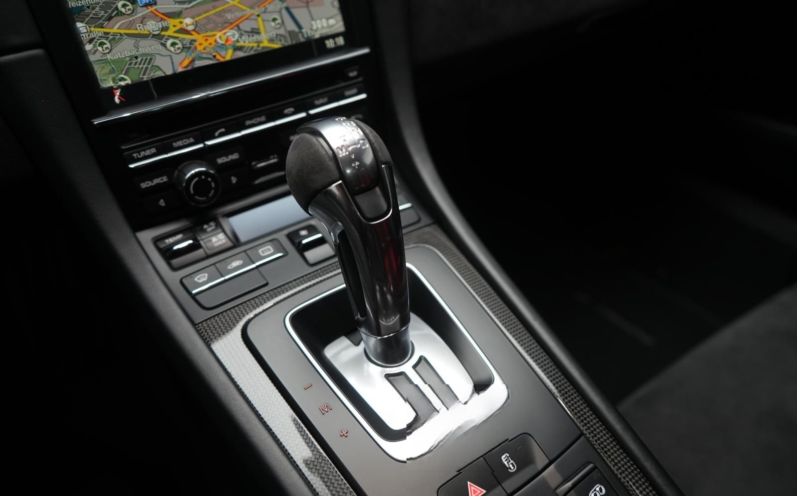 Porsche 911 4.0 GT3 RS COUPE PDK foto 13