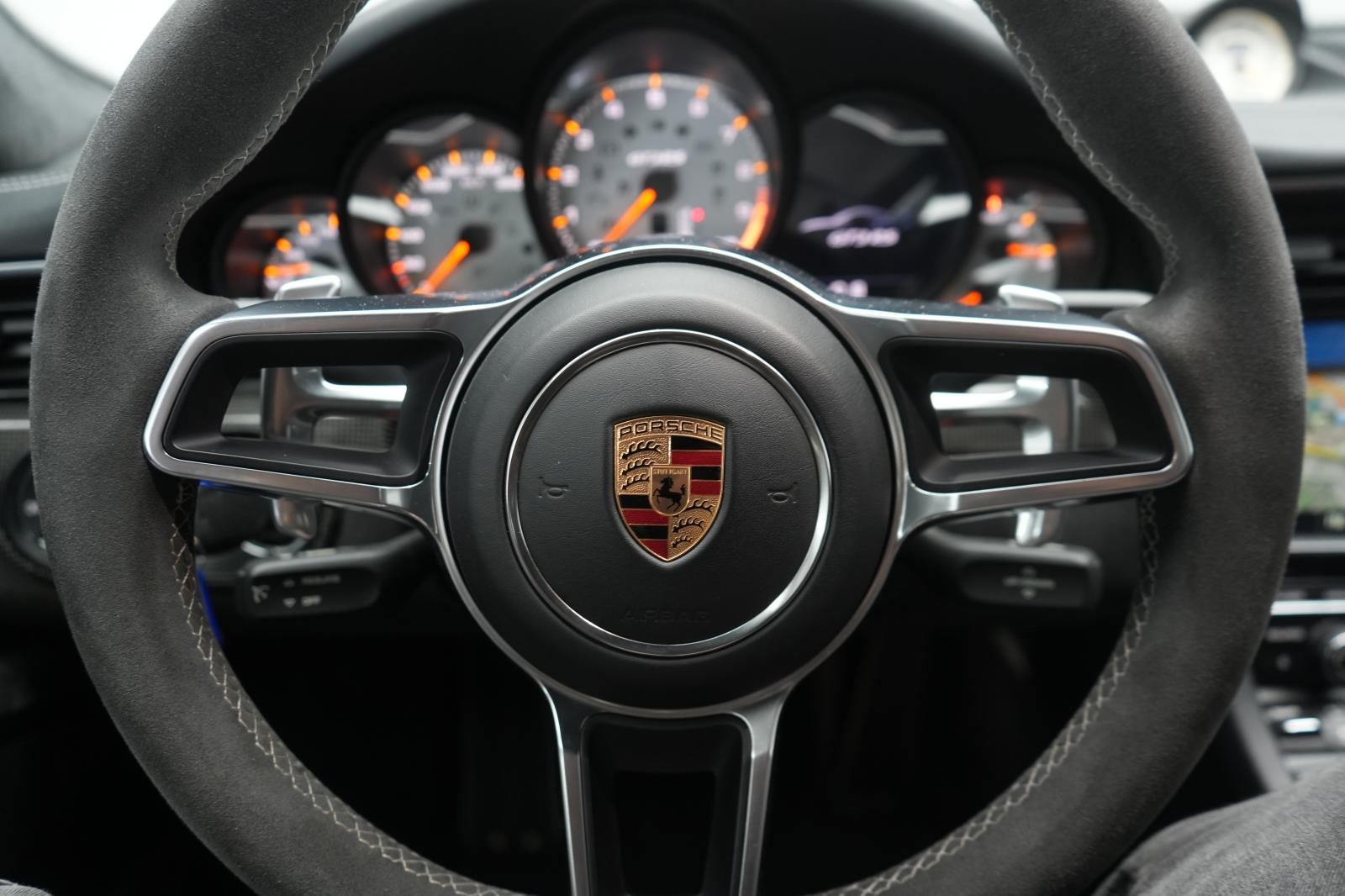 Porsche 911 4.0 GT3 RS COUPE PDK foto 15