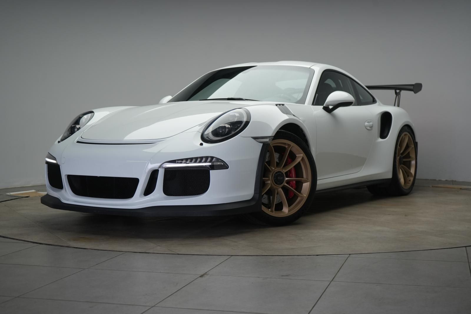 Porsche 911 4.0 GT3 RS COUPE PDK foto 3