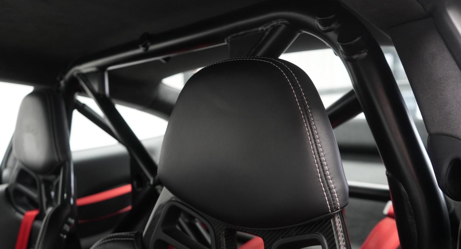 Porsche 911 4.0 GT3 RS COUPE PDK foto 21