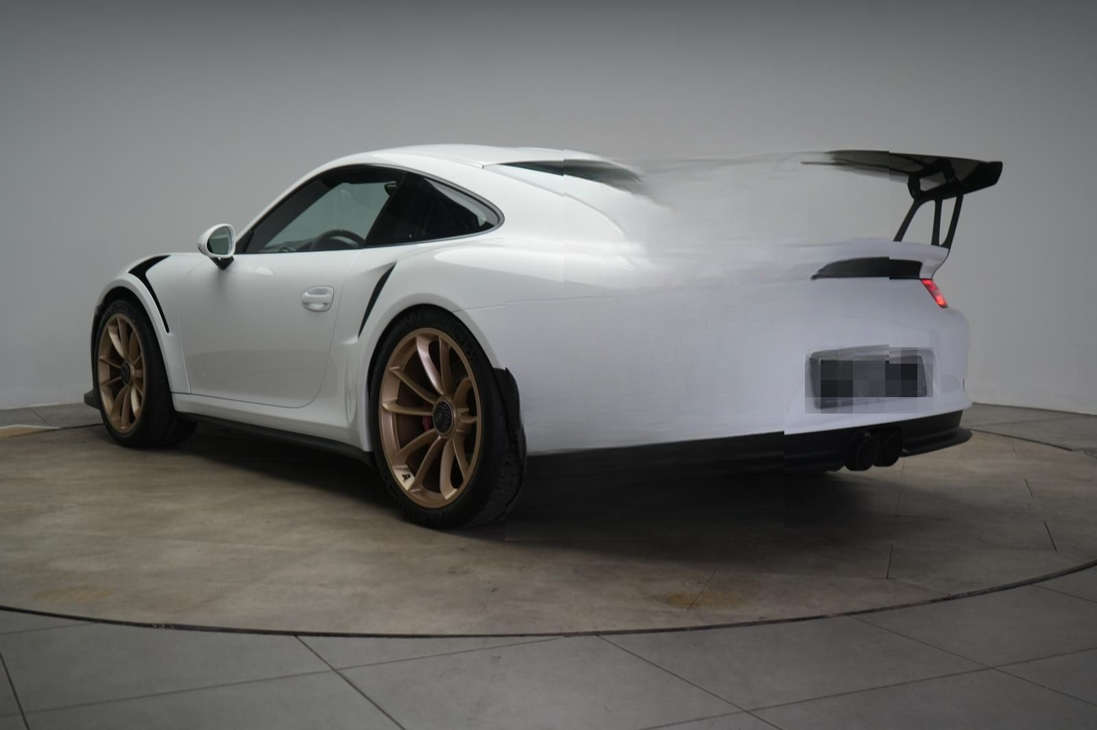Porsche 911 4.0 GT3 RS COUPE PDK foto 5