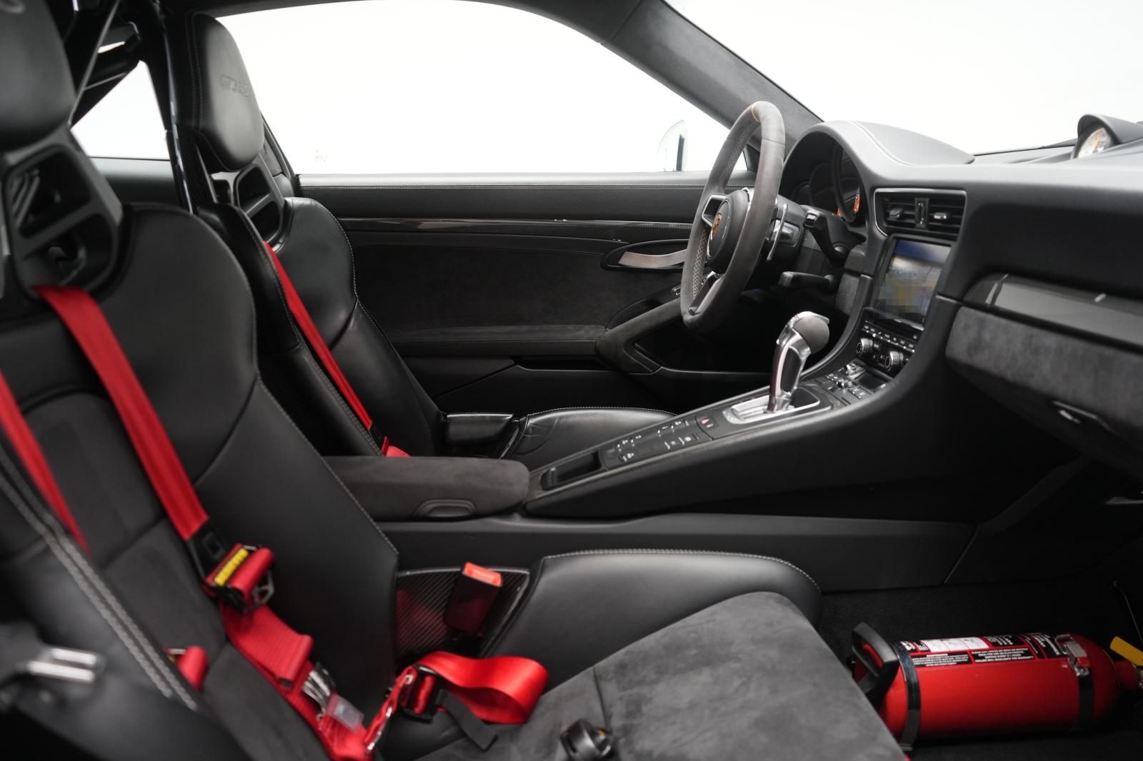 Porsche 911 4.0 GT3 RS COUPE PDK foto 6