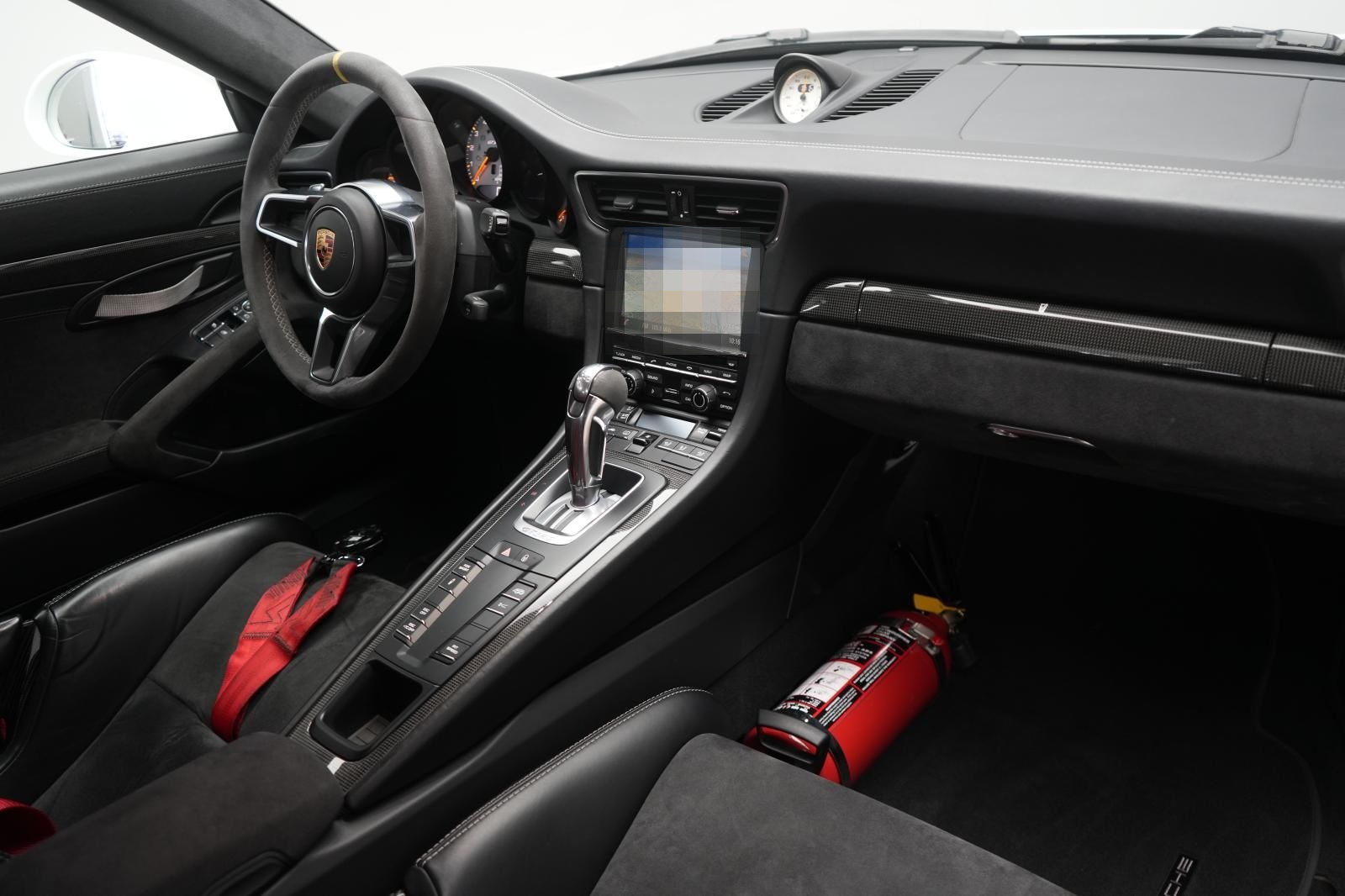 Porsche 911 4.0 GT3 RS COUPE PDK foto 7